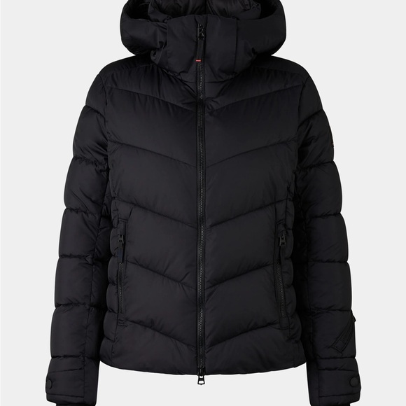Bogner Fire and Ice Women's Saelly Ski Jacket, *zipper needs repair - Picture 1 of 11
